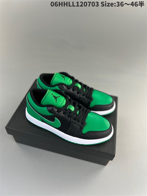 men air jordan 1 shoes H 2023-10-26-113